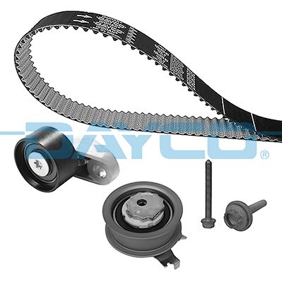 DAYCO KTB1234 Triger Seti Golf8-A3-Leon-Octavia 1.0 Tsi 2020> Dlaa-Dlab-Dfna-Dfnb-Dsgb-Dsgd