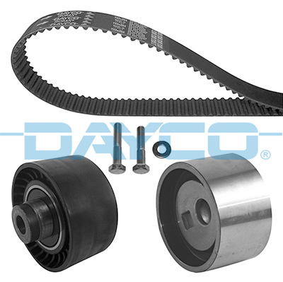 DAYCO KTB165 Eksantrik Gergi Kiti P306 2.0-P406 1.8 16v-P605-P806 2.0 16v-Xsara-Xantia 1.8i 16v-2.0 16v Rfv-Lfy