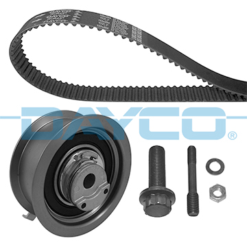 DAYCO KTB189 Eksantrik Gergi Kiti 137x254 Caddy Ii-Golf Iii-T4-Cordob-Ibiza Ii-Iii-Toledo I 1.9d 1y-Aey-Alh-Ale