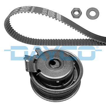 DAYCO KTB253 Triger Seti Golf4/5-Bora-Jetta-Passat-A3-Leon-Octavia 1.6 1998-2010 > Akl-Aeh-Avu-Bgu-Bse-Bfq-Alz