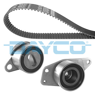 DAYCO KTB263 Eksantrik Gergi Kiti 153x260 Megane 91>01 Laguna 97>01 Exp 01> Scenic 99>03 Espace Iii 99>02 1.9dc I