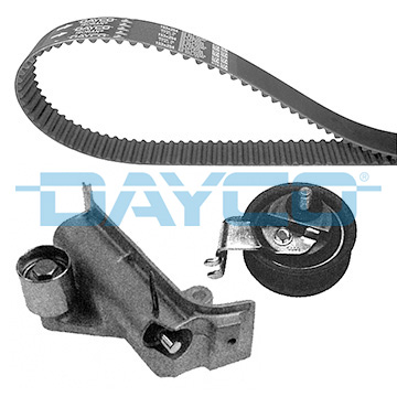 DAYCO KTB327 Triger Seti Cordoba-Ibiza-Bora-Golf-Octavia 1.8-1.8t 20v 97-04 Ajh-Agn-Apg-Ajq-App-Ary