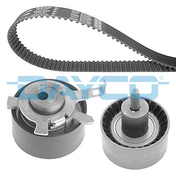 DAYCO KTB408 Eksantrik Rulman Kiti Triger Seti Jaguar 2.0 98 01 Focus 98 04 Mondeo Ii 96 00 Mondeo Iii 00 07 1.8 2.0 Zetec