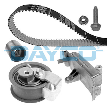DAYCO KTB415 Triger Seti 120x30 Bora-Passat-Polo-A4 1999-2001 1.4-1.9 Tdi Avf-Amf-Auy-Axr