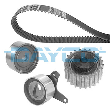DAYCO KTB433 Triger Kayiş Seti Eksantrik Seti Mazda Familia 323 1.5l Z5 16v Dohc Ba Kasa 96-98 1 Kayiş 3 R Ulman 125x220