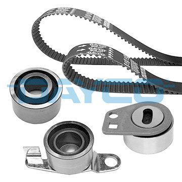 DAYCO KTB456 Triger Kayiş Seti Eksantrik Seti Honda Accord 2.0l 20t2n Dizel Cf1 Ch2 Kasa 96-02 / Rover 400 60 0 Dizel 95-> 2 Kayiş 3 Rulman 112x280 78x220