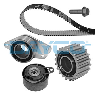 DAYCO KTB519 Eksantrik Gergi Kiti 153x260 Clio Ii 99-05 Kng 99- -Exp 00> Lgn-Mgn 97-01 Opel Movano-Master 00> F9q