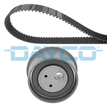 DAYCO KTB522 Triger Kayişi Seti Eksantrik Kayişi Hyundai Sonata 2.0l G4cp Dohc 92-98 / Mitsubishi Outlander 2. 0l 4g63 Dohc Cu2w 02-06 153x290