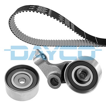 DAYCO KTB527 Triger Kayiş Seti Eksantrik Seti Toyota Avensis 2.0l 1cdftv Cdt220 Cdt250 99-08 / Verso Clm20 01- 05 / Rav4 2.0l 1cdftv Cla21 01-05 1 Kayiş 2 Rulman