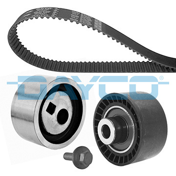DAYCO KTB534 Eksantrik Gergi Kiti 141x254 P206-P306-P307-P406-Expert-Partner-Berlingo-C5-Jumpy-Xsara 2.0 Hdi Scudo 2.0 Jtd