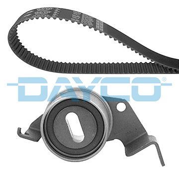 GMB GKM0001 Triger Kayiş Seti Eksantrik Seti Mitsubishi Carisma 1.6l 4g92 Da1a 95-04 1 Kayiş 1 Rulman 111