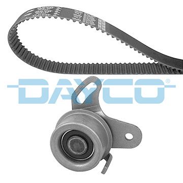 DAYCO KTB566 Triger Kayiş Seti Eksantrik Seti Hyundai Accent 1.3l G4ea Enjeksiyonlu 01-05 / Getz 1.3l G4ea 02-10 1 Kayiş 1 Rulman 110x220