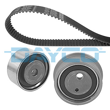 DAYCO KTB665 Triger Kayiş Seti Eksantrik Seti Hyundai Elantra 1.6l G4gr 16v 96-00 1.8l G4gm 96-00 / Coupe 1.6l G4gr 96-02 1 Kayiş 2 Rulman 111x254