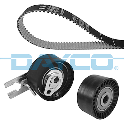 DAYCO KTB733 Triger Seti Focus Iii 1.6 Tdci 11>Courier 1.5 Tdci 14>B-Max 14>1.6 Tdci C5 Iii C4 Ii Ds4 P208 P308 P3008 P5008 P2008 Partner Tepe Berlingo Iii C3 Iii Ds3 Ds5 P301 C Elysee 141 Dis Kayis Euro5