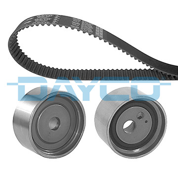 DAYCO KTB786 Triger Kayiş Seti Eksantrik Seti Kia Carens. Cerato. Clarus. Sephia. Shuma 1.8l Tb T8 Tp 95-> 1 K Ayiş 2 Rulman 154x220