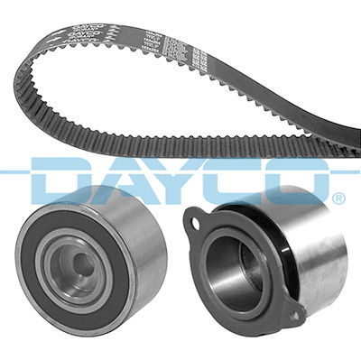 DAYCO KTB831 Triger Kayiş Seti Eksantrik Seti Kia Sportage 2.0l Fe 16v Benzinli 94-01 / Clarus 2.0l Fe 97-00 1 Kayiş 2 Rulman 168x254