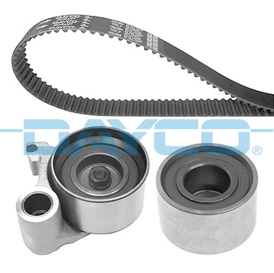 DAYCO KTB833 Triger Kayiş Seti Eksantrik Seti Toyota Camry 3.0l 1mz-Fe Mcv20 Mcv30 97-06 / Lexus Rx300 1mz-Fe Mcu15 98-03 1 Kayiş 2 Rulman 211x320