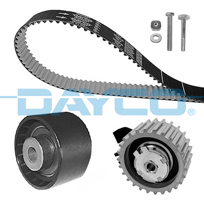 DAYCO KTB847 Eksantrik Gergi Kiti Astra H 04>14 Vectra C 02>08 Zafira B 05>15 Signum 03>08 Insignia A 09>14 1.9-2.0 Cdti-Dth-Dtc-Dtj Doblo 10>Marea Brava Bravo 07>Idea Stilo 147 156 159
