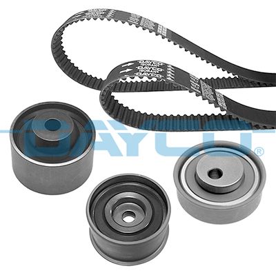 DAYCO KTB870 Triger Kayiş Seti Eksantrik Seti Hyundai Santafe 2.4l 16v G4js 01-06 / Sonata 2.4l G4bs 98-01 2 Kayiş 3 Rulman