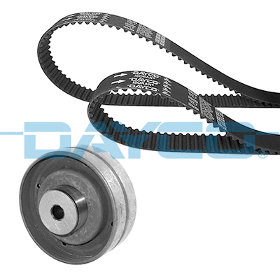 DAYCO KTB878 Triger Kayisi Seti 10043-C2 -10044-44q-C3 -100 Avant43-C2 -100 Avant44-44q-C3 240p242-P244 -240 Kom