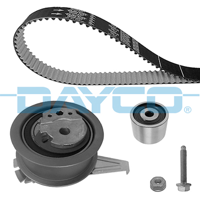 DAYCO KTB999 Eksantrik Gergi Kiti Polo-Fabia 14>Ibiza Iv 15>A1 14> Cusa-Cusb-Cyza-Cyzb