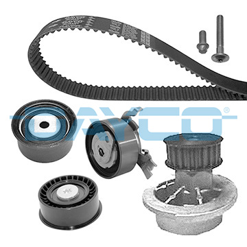 DAYCO KTBWP2520 Devirdaimli Eksantrik Gergi Kiti Astra F-Corsa B-Vectra B 1.4i-1.6i-1.8i 16v X14xe-X16xel-X18xe