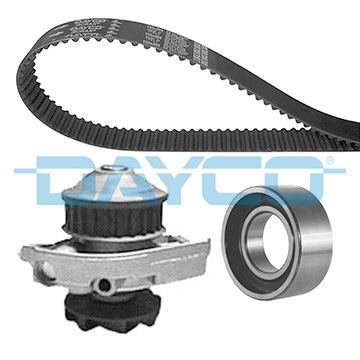 DAYCO KTBWP2910 Su Pompasi Triger Kayişi Seti Fiat Doblo Cargo 223 Doblo Gro Raumlimousine 119 223 Palio 178b X Palio Weekend 178 Panda 169 Panda Van 169 Punto 176 Punto 188 Punto Cabriolet 176 Pu