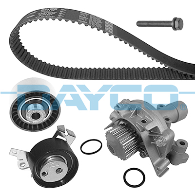 DAYCO KTBWP3442 Triger Seti Devirdaim P206-P307-P406-P407-P607-P806-P807-Expert-Jumpy-C4-C5-C8-Evasion-Xsara- Fiat Ulysse-Scudo 2.0-2.2 Rfr Ew10j4-3fy Ew12j4 1609417480
