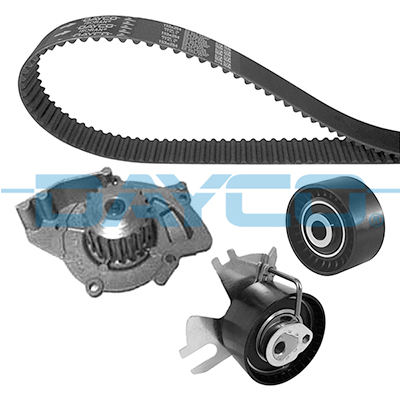 SKF VKMA 95667 Triger Seti  Coupe/Elantra/Tucson