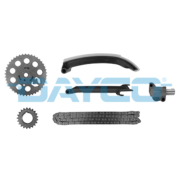 DAYCO KTC1005 Eksantrik Zincir Seti Smart Fortwo Coupe 450 04>07 Roadster 452 03>05