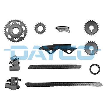 DAYCO KTC1009 Eksantrik Zincir Seti Micra K11 1993-02