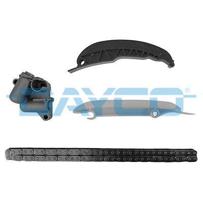 DAYCO KTC1050 Eksantrik Zincir Seti Bmw M47n2 M57n2 E46 E60 E90 E87 E65 E92 E83 E53 E70 E71 E72 Ust