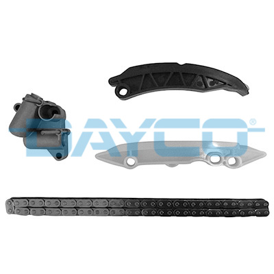 DAYCO KTC1051 Eksantrik Zincir Seti Bmw M47n2 M57n2 E46 E60 E90 E87 E65 E92 E83 E53 E70 E71 E72 Alt