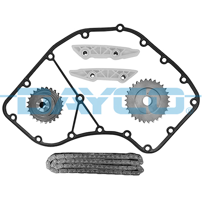 DAYCO KTC1055 Zincir Seti Iveco Daily 08> Fiat Ducato 09> 3.0d Mtj