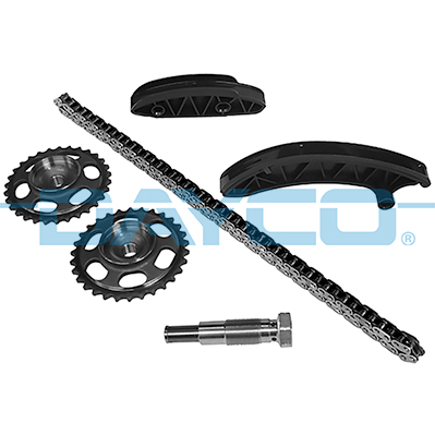 DAYCO KTC1168 Eksantrik Zincir Seti Mercedes Om651 W204 W212 C218 X204 W639 W447 B906 Uzun Palet. Dislilerle