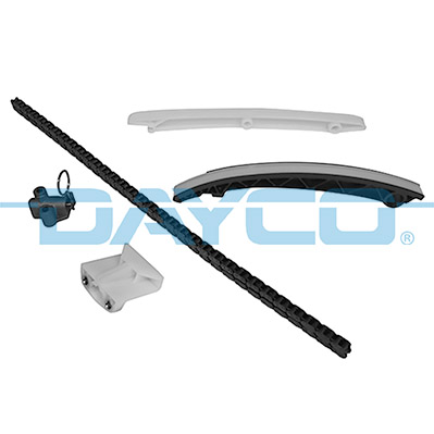 DAYCO KTC1197 Eksantrik Zincir Kiti Seti Astra G-H 1.2-1.4-Corsa C-D 1.0-1.2-1.4 Z12xep-Z14xep-X12xe-Z12xe