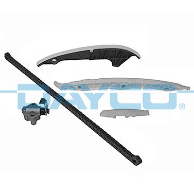 DAYCO KTC1280 Eksantrik Zincir Seti A3-A4-A5-A6-Q3-Q5 Bzb-Caba-Cdna-Cdnb-Cdnc-Caeb-Cfka 2008 >