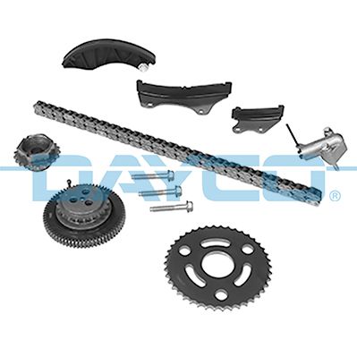 DAYCO KTC1473 Eksantirik Zincir Kiti 55500071 Dişli Astra J-K-Mokka-Insignia-Zafira B-Meriva 1.6 Cdti B16dth-Dtl