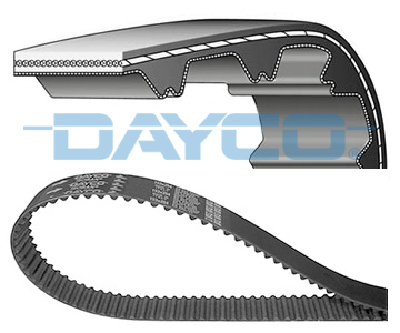 DAYCO 94232 Triger Kayişi 152x300 Fiat Ducato 2.5d 81-90 Iveco Renault Master 2.4d 8v 83-92 Trafic 2.4d Ct731