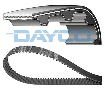 DAYCO 94399 Triger Kayişi Rover 100-200-400