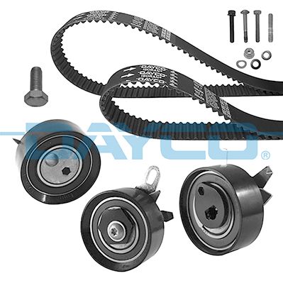 DAYCO 94929 Zamanlama Kayişi T4 2.5tdi 96-03 -Lt35 2.5tdi 96-06 -Volvo V70 2.5ydi Ajt-Ayy