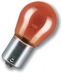 OSRAM 7507ULT Ampul 12v 93 Sinyal 21w Yakin Tirnak Ultra Life 3 Yil Tek Duy