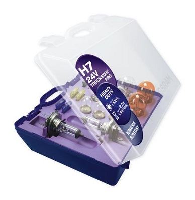 OSRAM CLKH7LTS24V Ampul 24v Clk H7 Tsp Pro Unv1 Replacement Kit İkili Takim