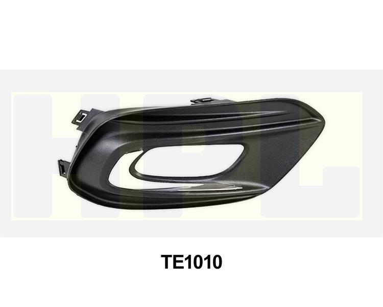HPL TE1010 Sis Far Çerçevesi Nikelaj Sağ Fiat Egea 16>