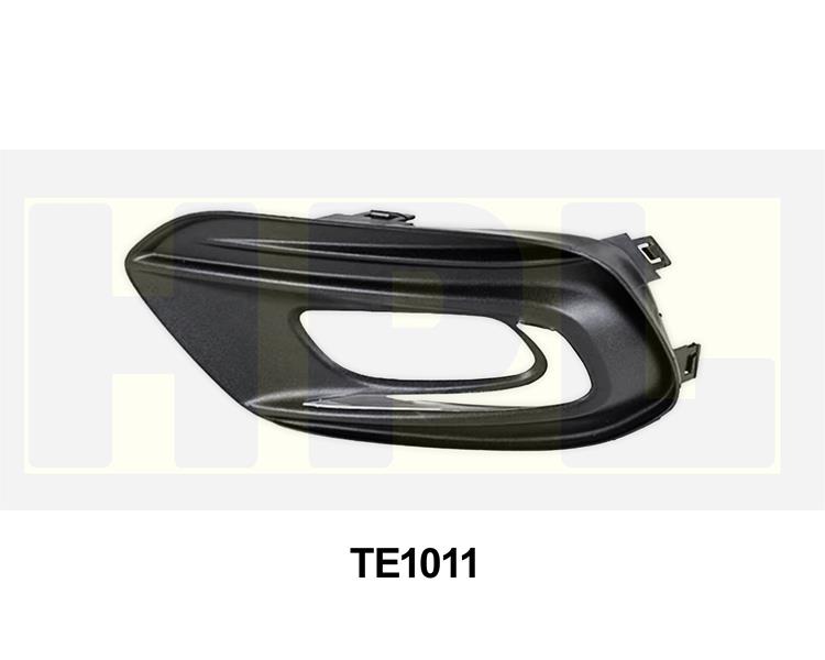 HPL TE1011 Sis Far Çerçevesi Nikelaj Sol Fiat Egea 16>