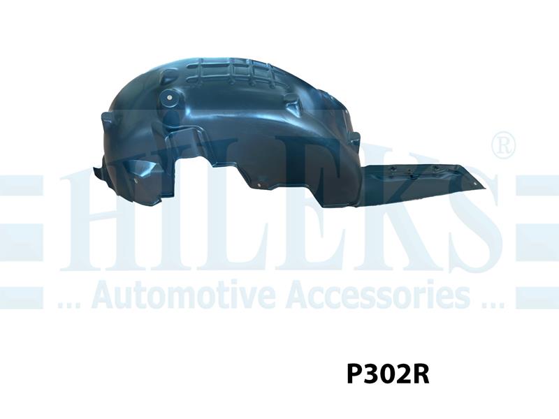 HILEKS P302R Çamurluk Davlumbazi Arka Sağ P301 / C Elysse 12>