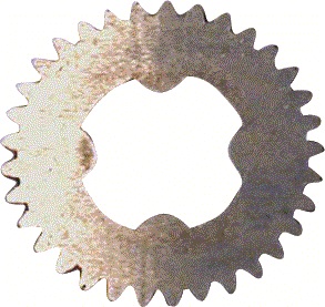 SERCELER 012 Cam Motor Dişlisi