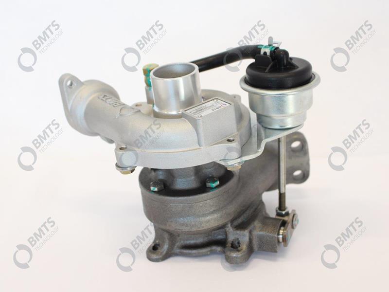 BMTS 40006264 Turbo Komple P107-P206-P207-P307-C1-C2-C3-Xsara 1.4 Hdi Dv4td Fiesta 1.4 Tdci Dv4td 68 Bg