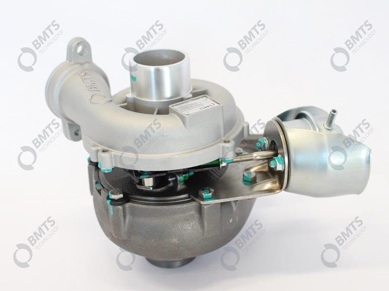 BMTS 40006265 Turbo Sarj Komple P206-P207-P307-Partner-Berlingo-C3-C4-Scudu-Focus-C-Max- 1.6 Hdi 110 Ps