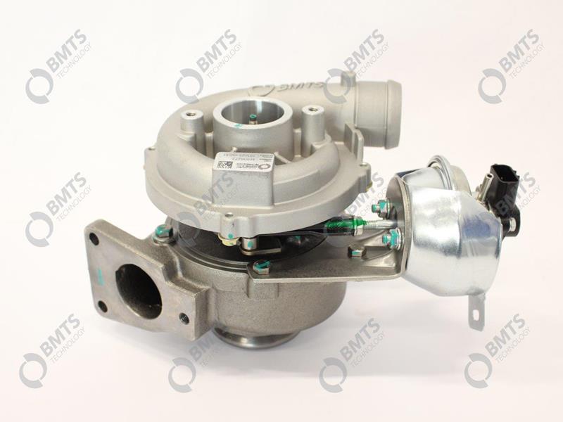 BMTS 40006272 Turbo Sarj Komple Mondeo Iv 07>14 2.0 Tdci Kuga I 08>12